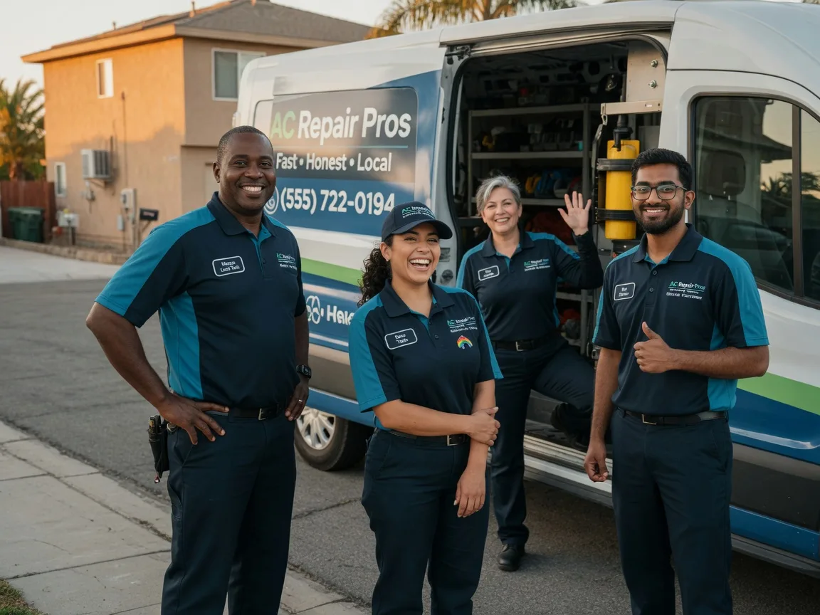 AC Repair company in Hickman, KY