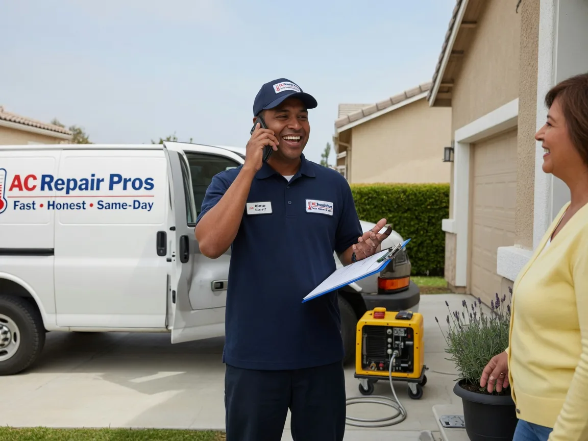AC Repair Hickman, KY FAQs